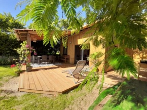 Chalet front de mer 4/7 personnes